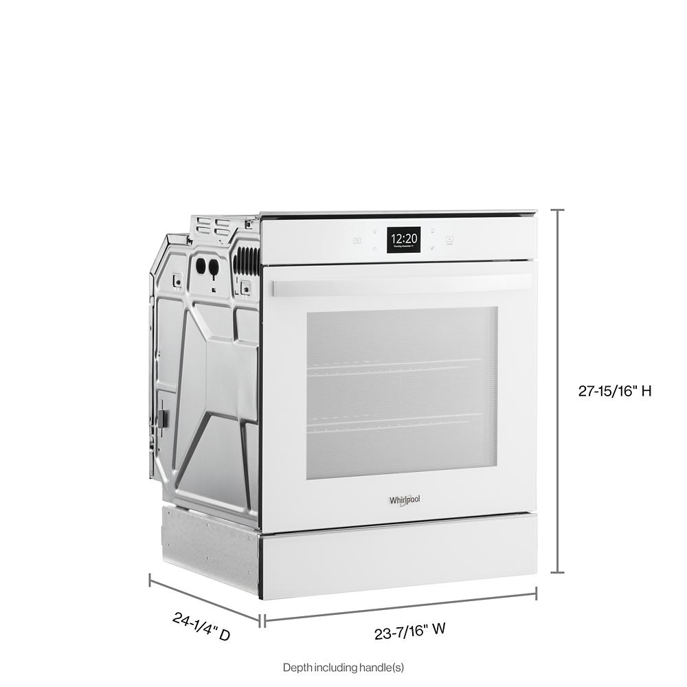 2.9 Cu. Ft. 24 Inch Convection Wall Oven