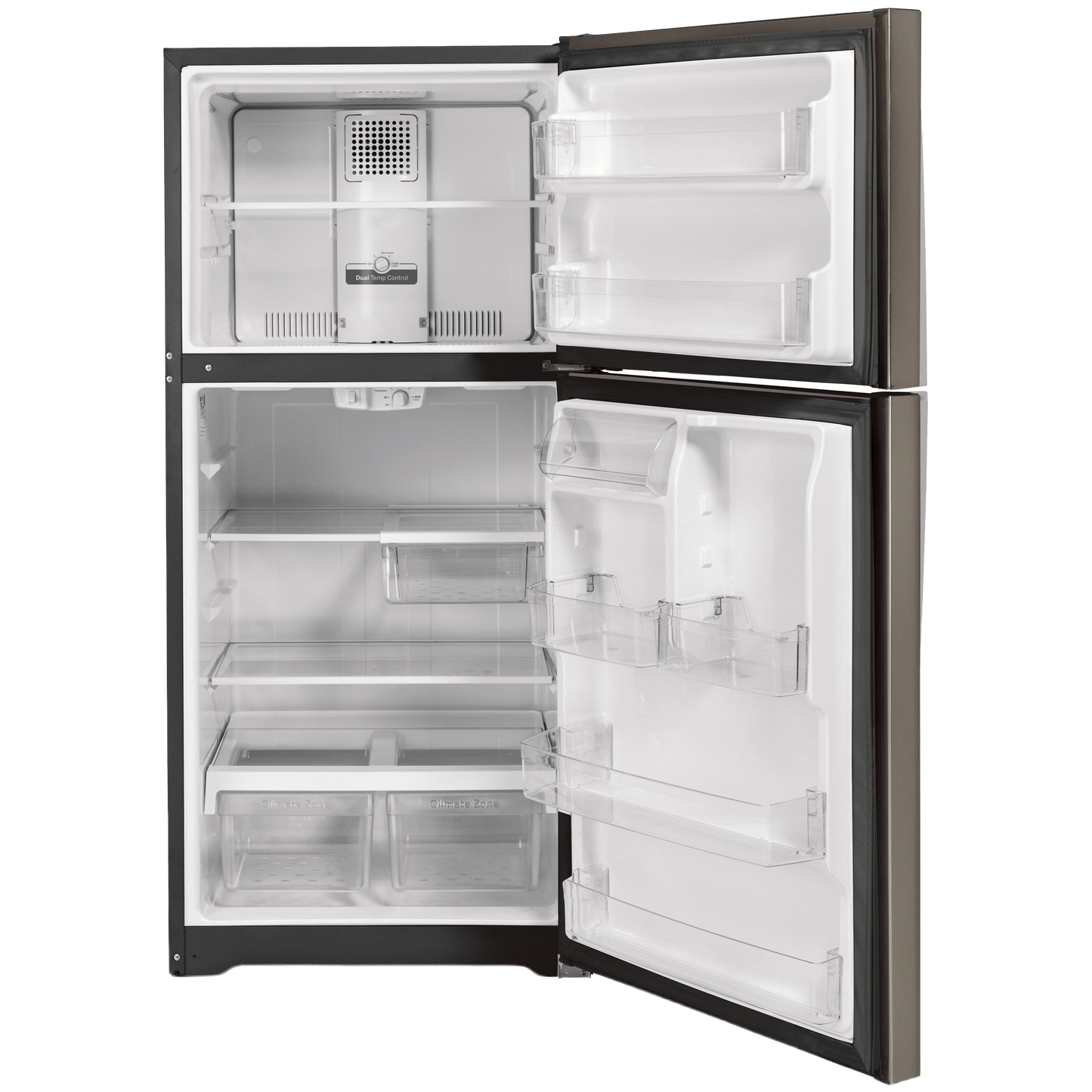 GE 19.2 Cu. Ft. Garage Ready Top-Freezer Refrigerator