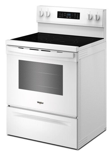 30-inch Electric Range with Air Cooking Technology