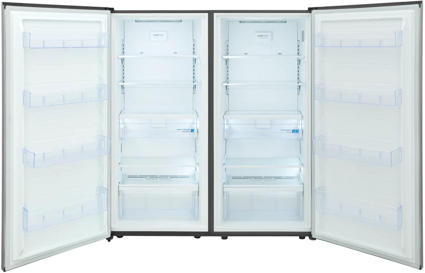 19 Cu. Ft. Single-Door Refrigerator