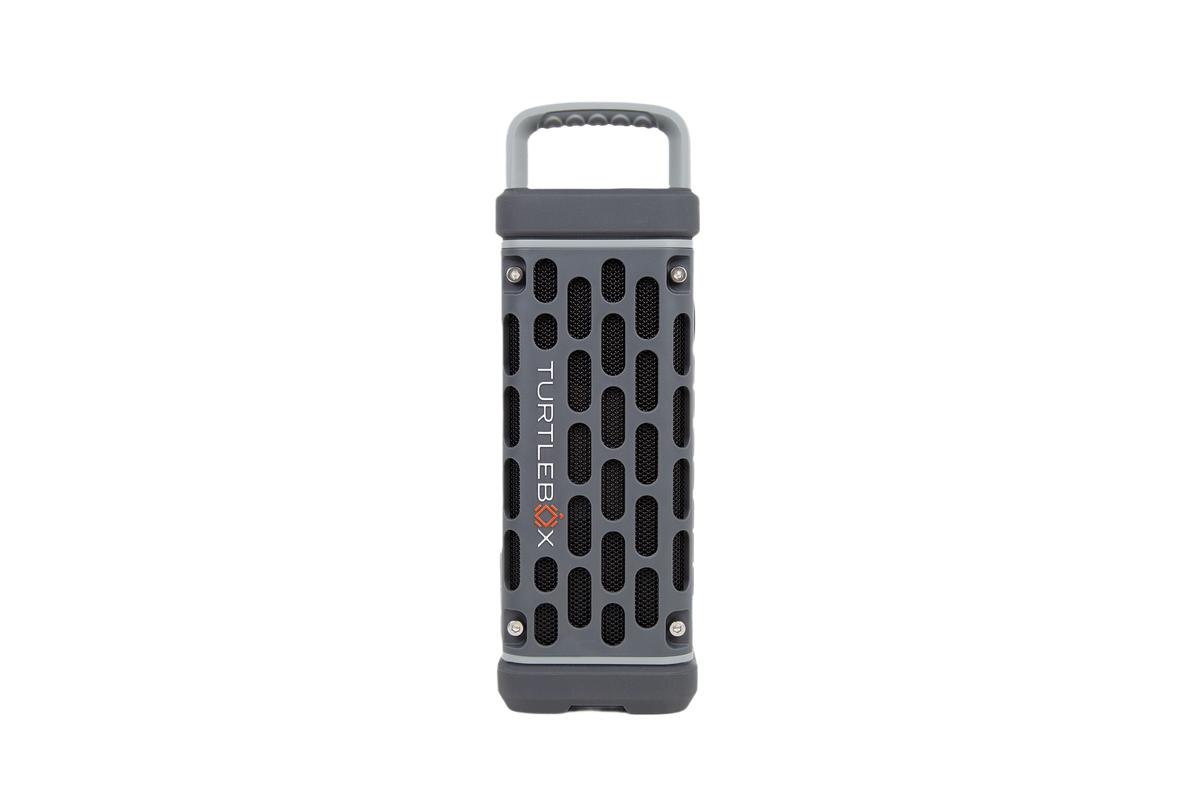 Turtlebox Ranger Speaker, Gray
