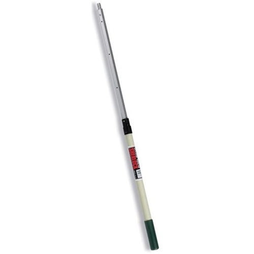 Adjustable Wooster extension paint pole with metal and plastic components for painting tools in home improvement supplies collections