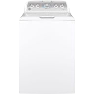 GE® ENERGY STAR® 4.6 cu. ft. Capacity Washer with Stainless Steel Basket