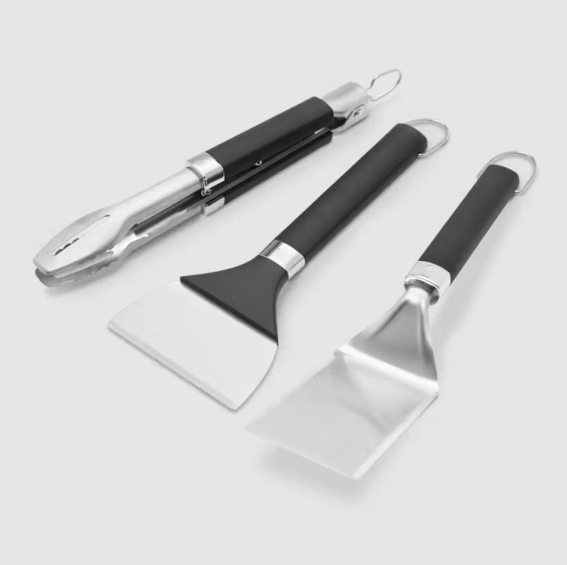 Weber Portable Griddle Tool Set
