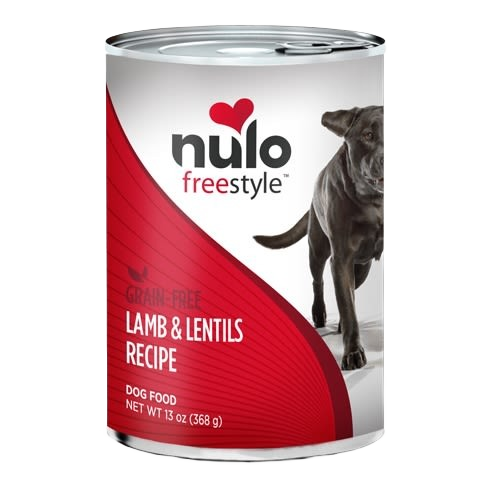 Nulo Freestyle Lamb & Lentils Dog Food, 13 oz Can – Hartville Hardware