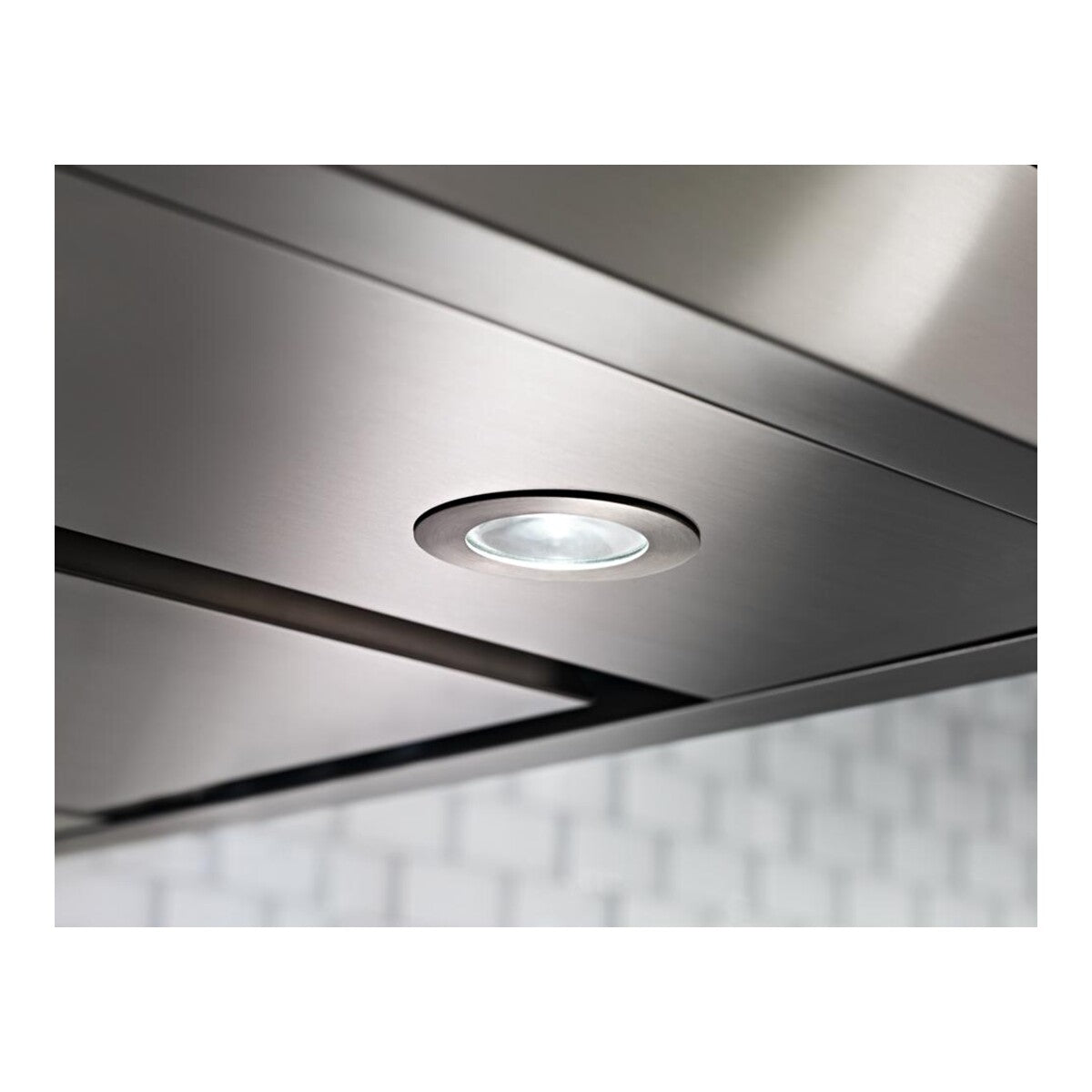 36" Island-Mount, 3-Speed Canopy Hood