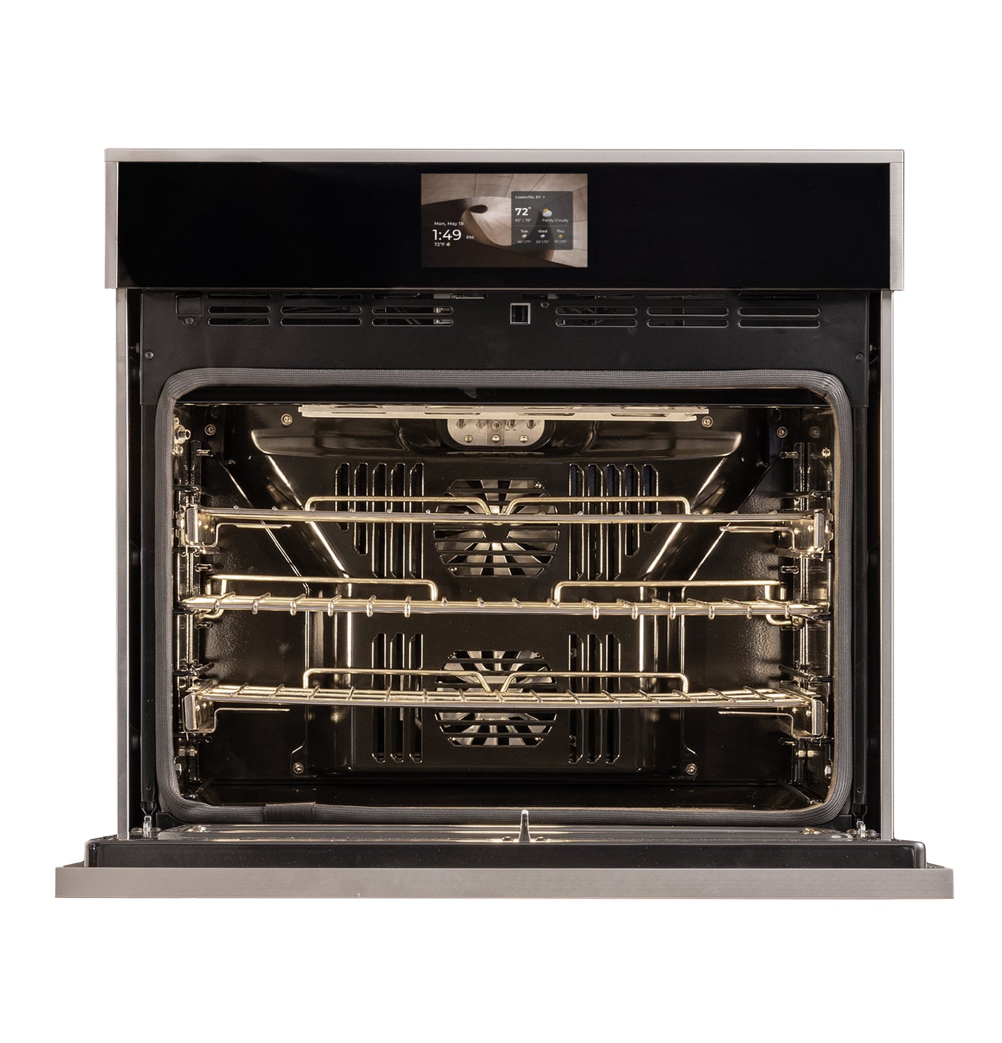 Monogram 30" Minimalist Single Wall Oven with In-Oven Camera