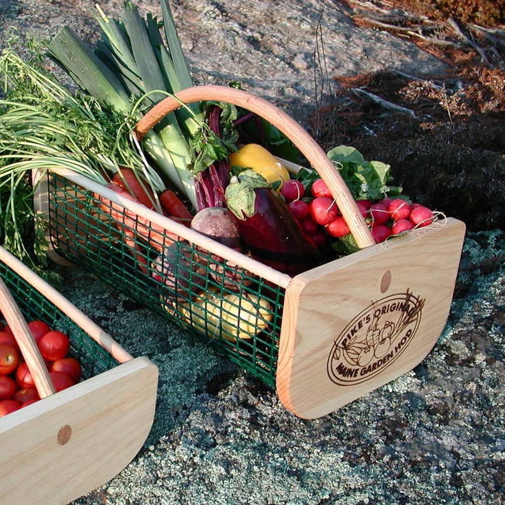 Maine Garden Hod