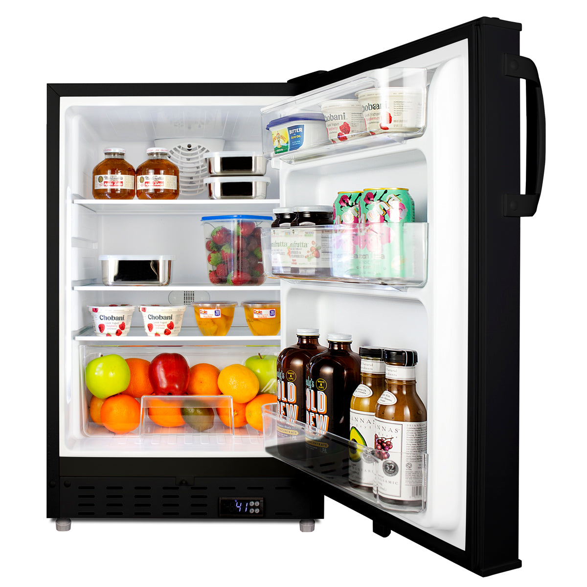 20" Wide Built-In All-Refrigerator, ADA Compliant