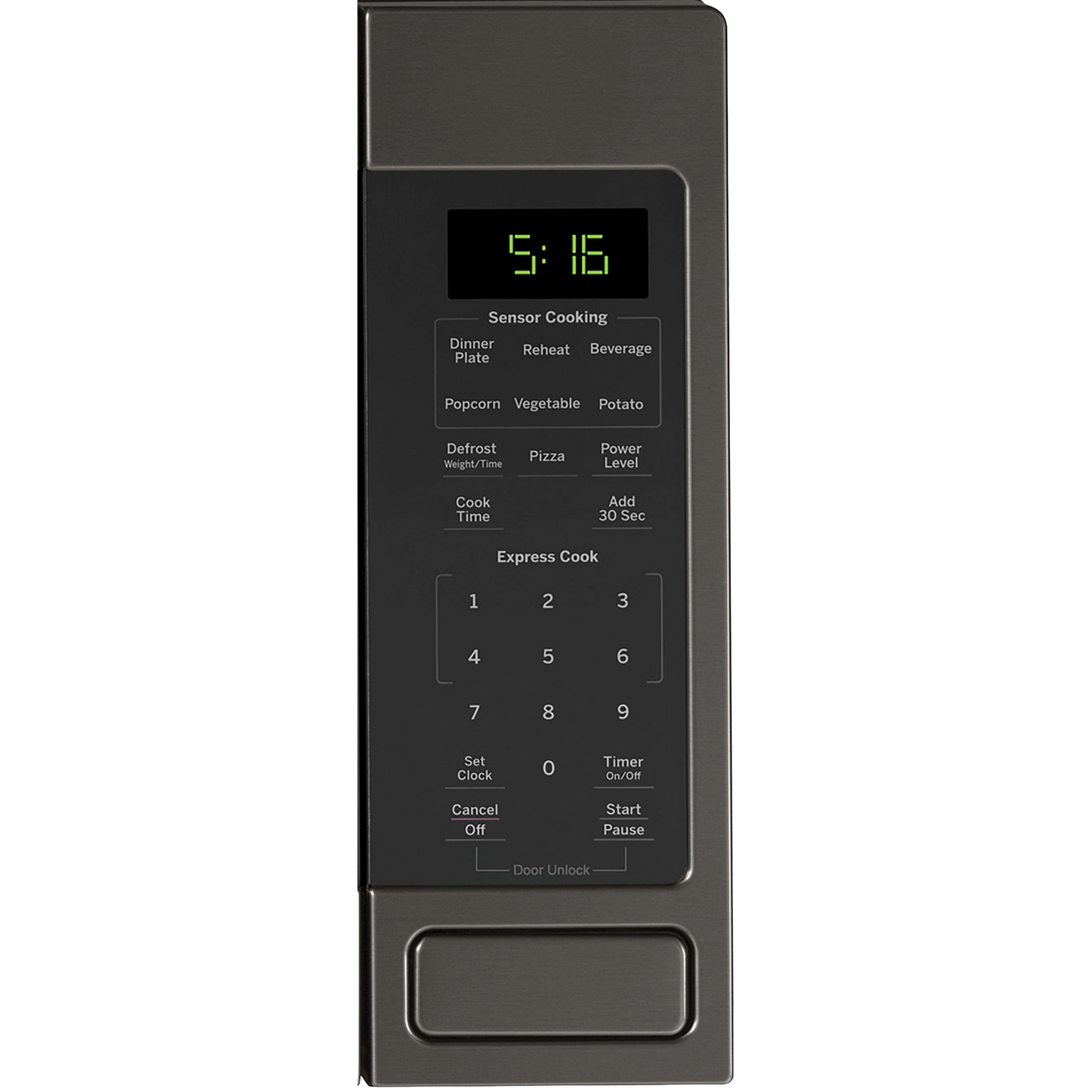 GE® 1.6 Cu. Ft. Countertop Microwave Oven