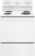 Hotpoint® ENERGY STAR® 30" Free-Standing Electric Range
