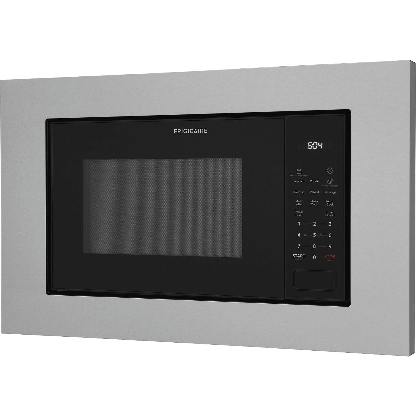 1.6 Cu. Ft. Built-In Microwave