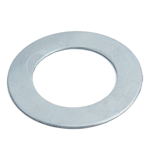 Circular metal thrust bearing washer for automotive and mechanical tool applications under $50