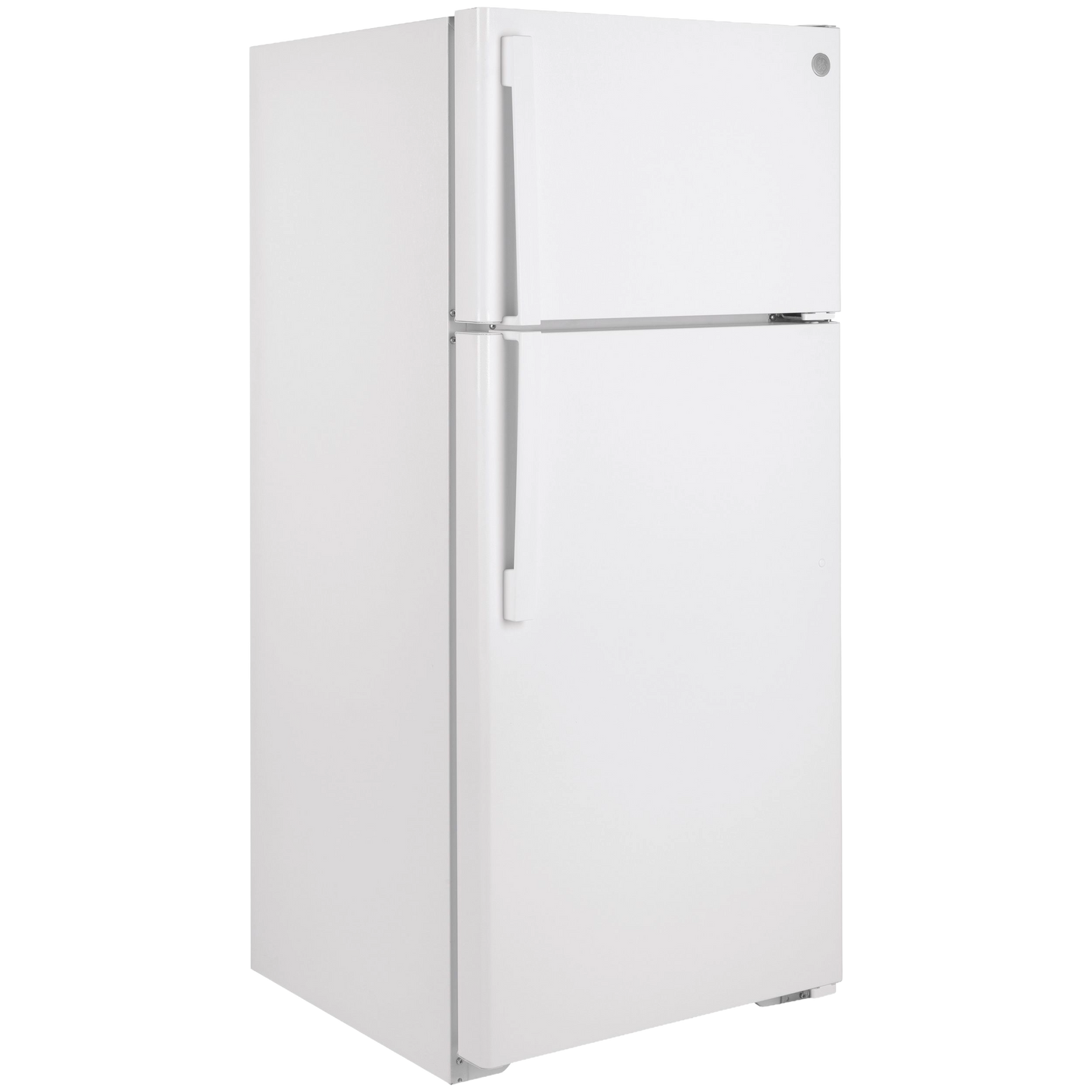 GE® ENERGY STAR® 16.6 Cu. Ft. Top-Freezer Refrigerator