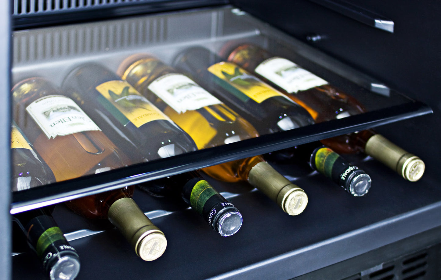 24" Wide Built-In All-Refrigerator (Panel Not Included)
