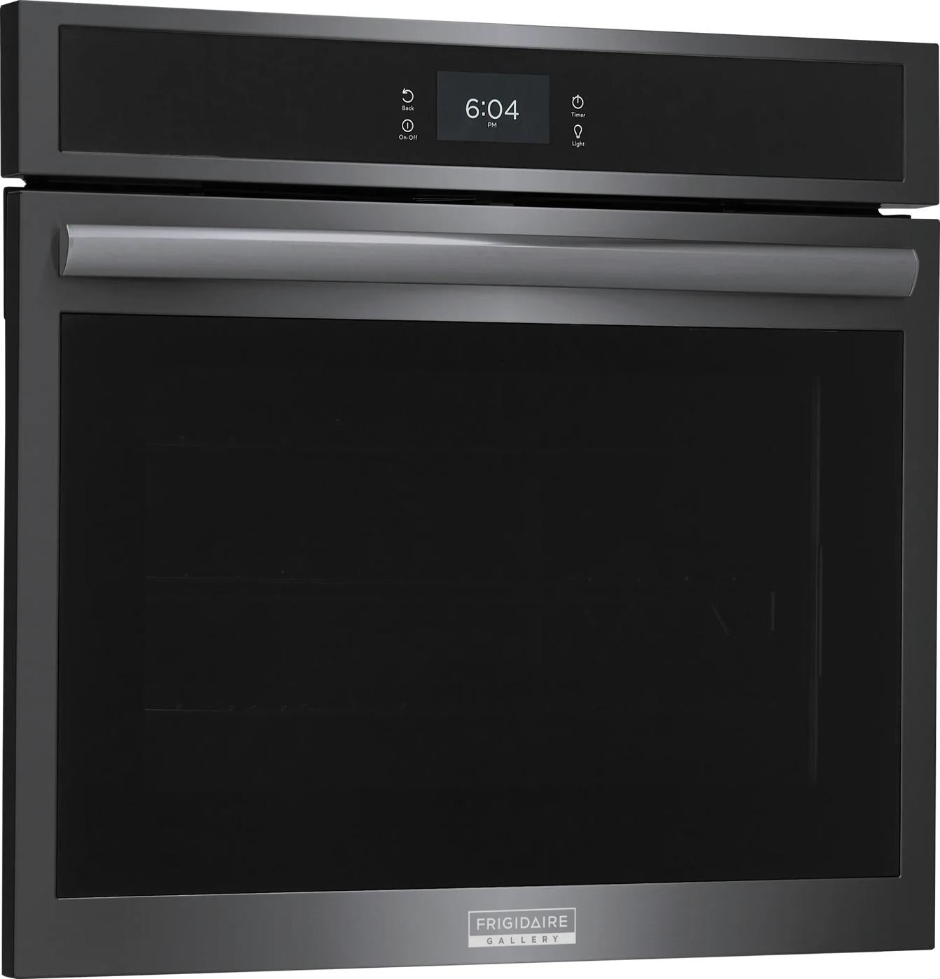 30" Single Electric Wall Oven with Total Convection