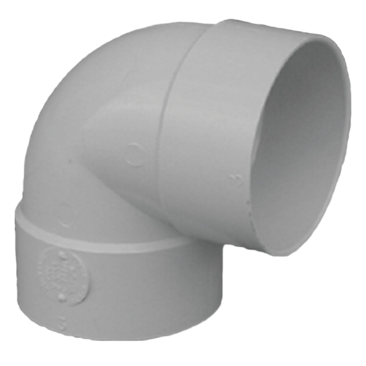 90-degree short turn PVC elbow fitting for plumbing in Pipes & Fittings and Under $50 collections