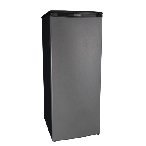 8.5 Cu.Ft. Designer Upright Freezer, ESTAR, Manual defrost,5 YR Warranty