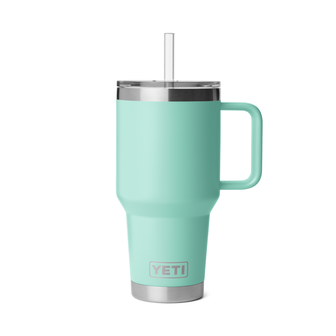 YETI Rambler 35 Oz. Straw Mug