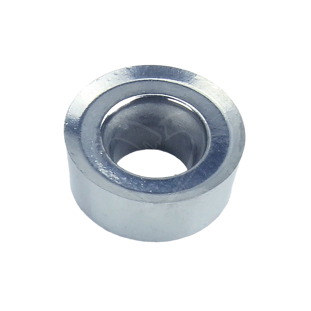 Circular metal cutting tool insert with sharp edges for precision cutting in home improvement projects