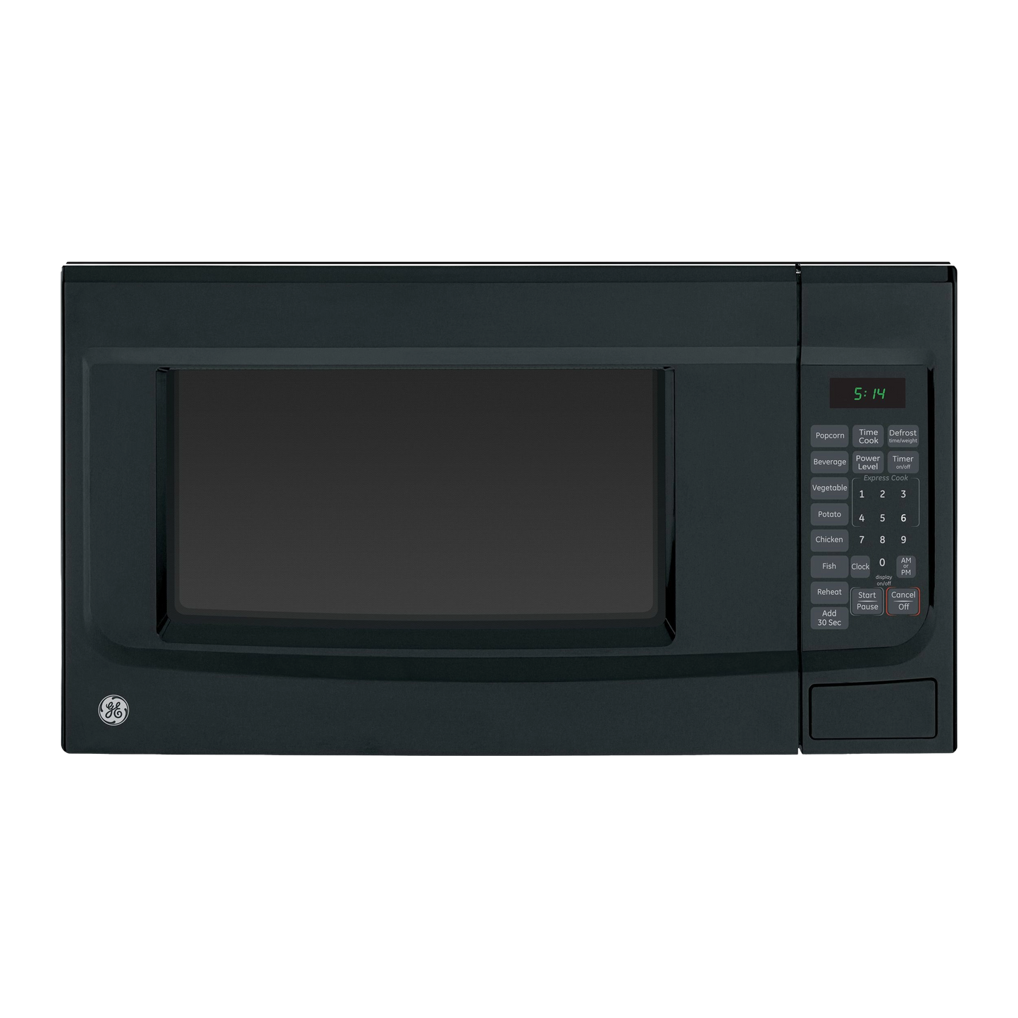 GE® 1.4 Cu. Ft. Countertop Microwave Oven