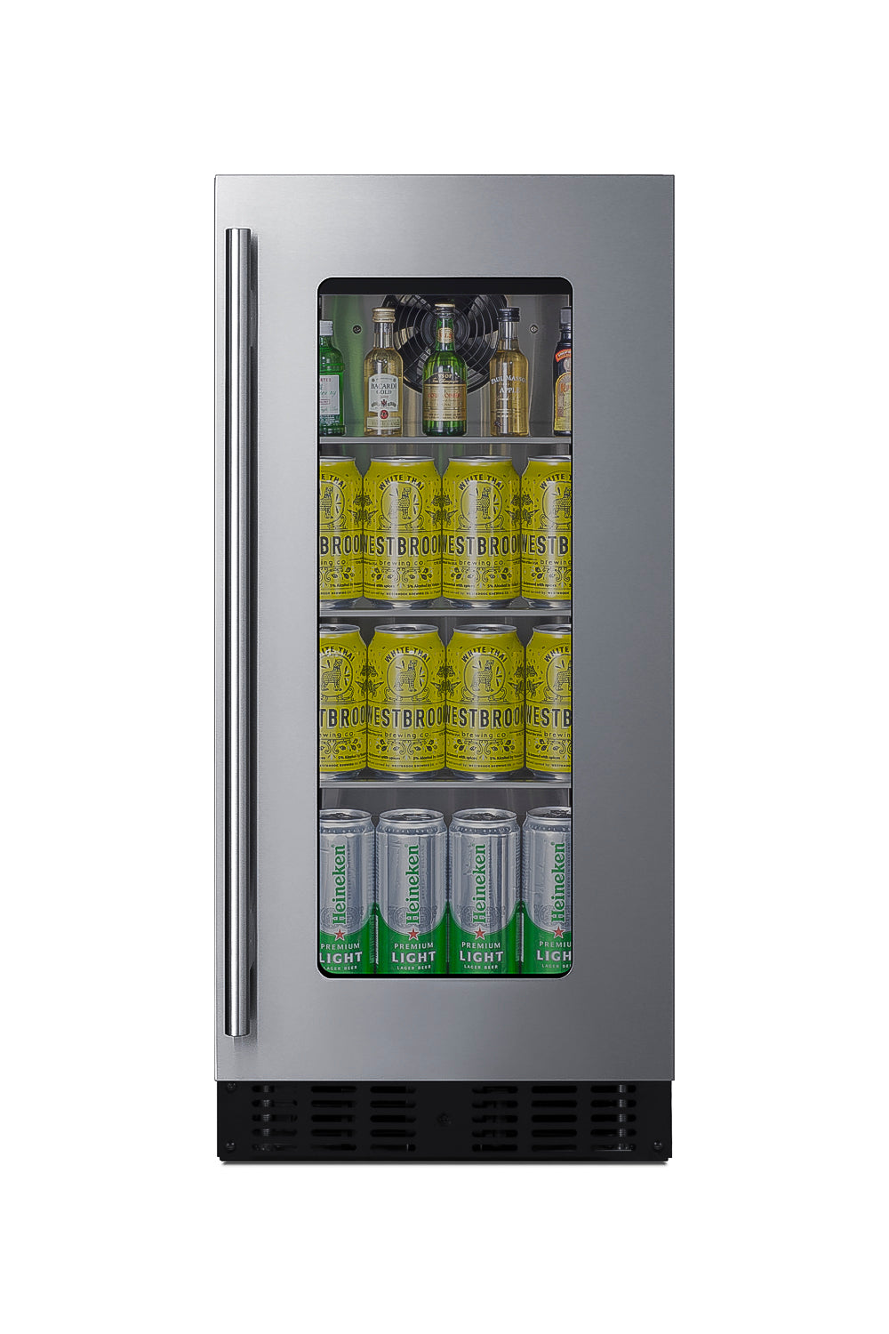 15" Wide Built-In Beverage Center, ADA Compliant