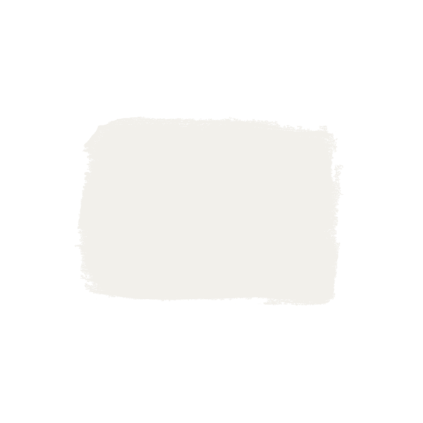 Swatch of Manor House White acrylic latex paint for specialty paint and home improvement projects under $50 collections