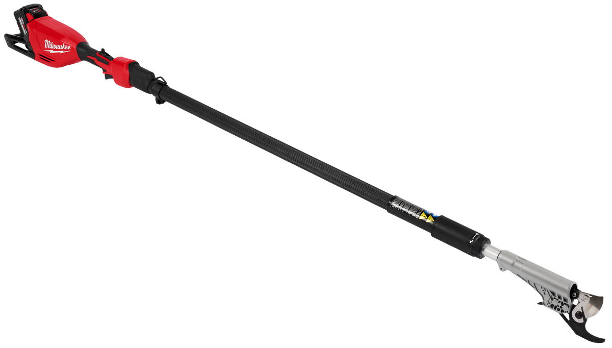 Milwaukee M18™ Brushless Telescoping Pole Pruning Shears Kit