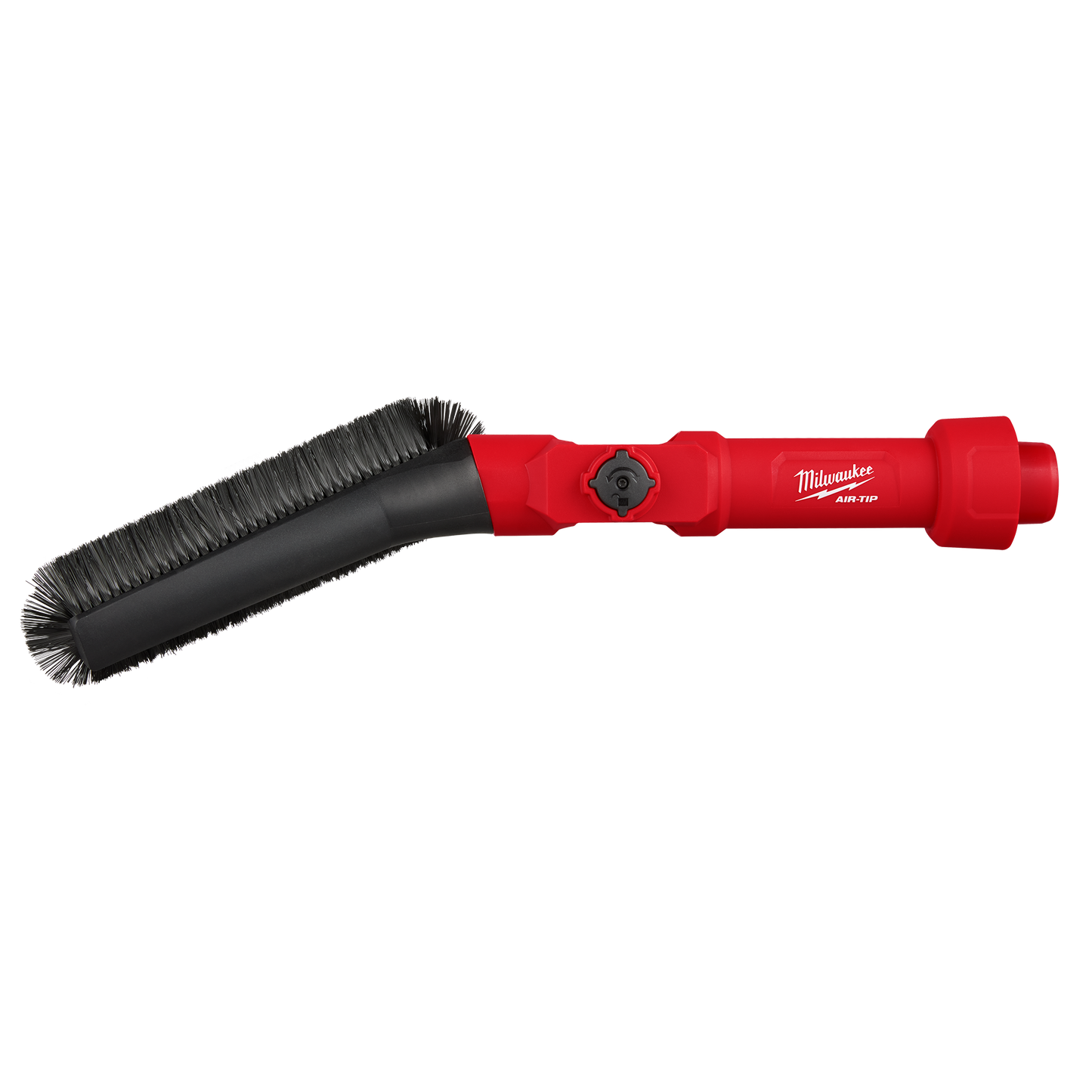 Milwaukee AIR-TIP™ Low-Profile Pivoting Brush Tool
