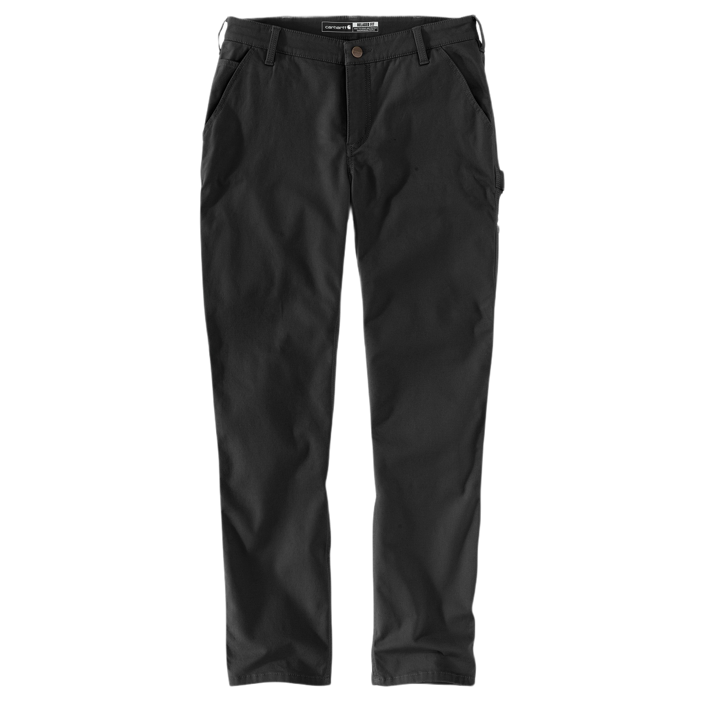 Carhartt Women's Rugged Flex Relaxed Fit Canvas Work Pant