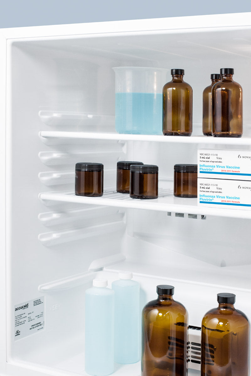 24" Wide Built-In All-Refrigerator, ADA Compliant