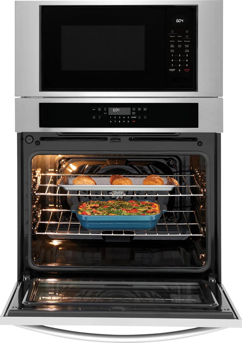 30" Microwave Combination Oven