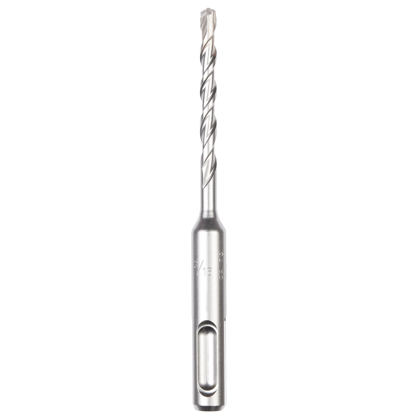 Milwaukee SDS Plus 2CT 3/16" X 2" X 4"