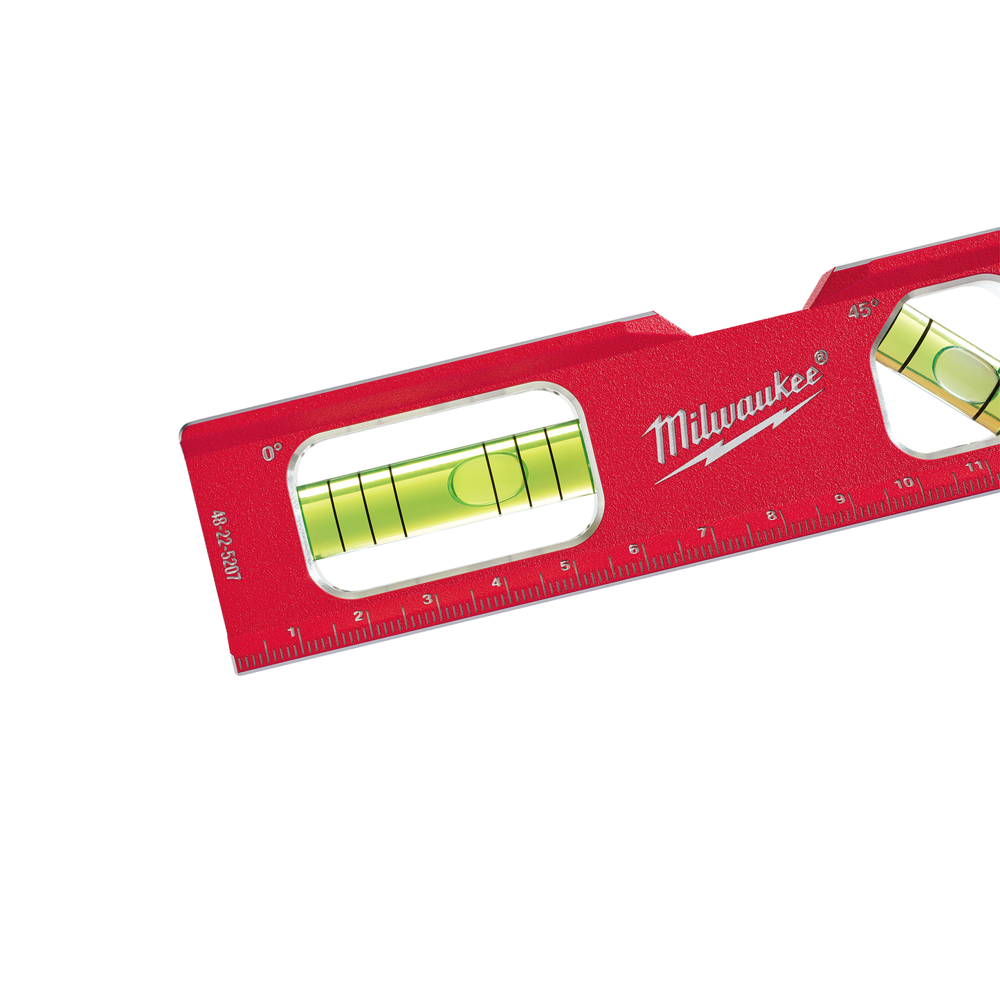 Milwaukee Metric Compact Billet Torpedo Level