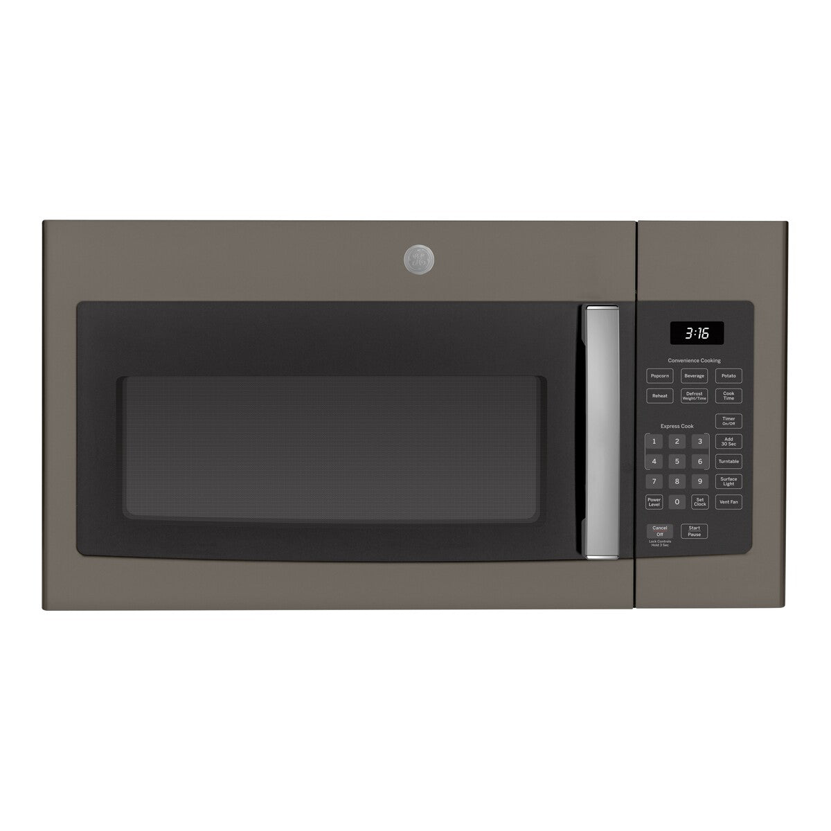 GE® 1.6 Cu. Ft. Over-the-Range Microwave Oven