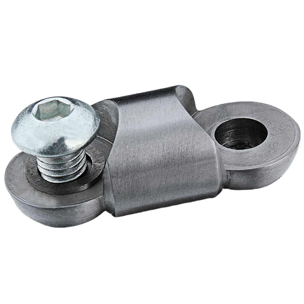 Compact metal link with hex screw for enhanced woodturning tools in Robert Sorby woodworking collection under $50