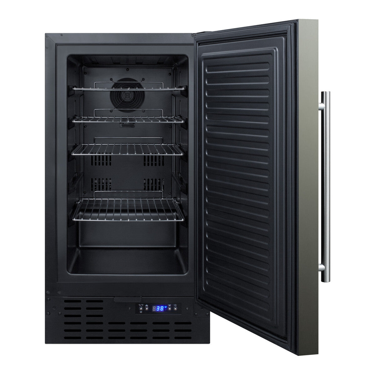 18" Wide Built-In All-Refrigerator, ADA Compliant