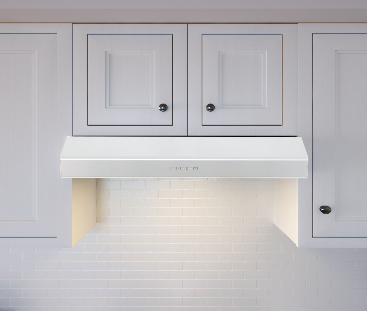 Breeze II Under Cabinet Hood 36" LED