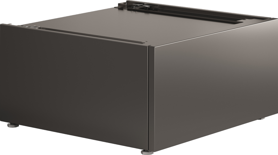 Hidden Helpers Pull-Out Drawer For Laundry HP320T - Titanium