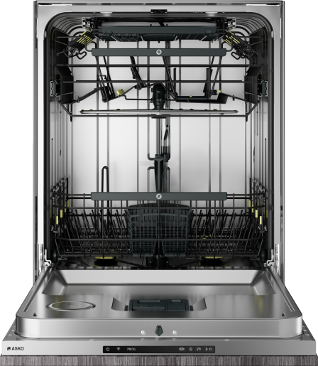 50 Series 24" Dishwasher DFI565 40 dB(A)