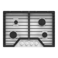 30-inch Gas Cooktop with EZ-2-Lift™ Hinged Cast-Iron Grates