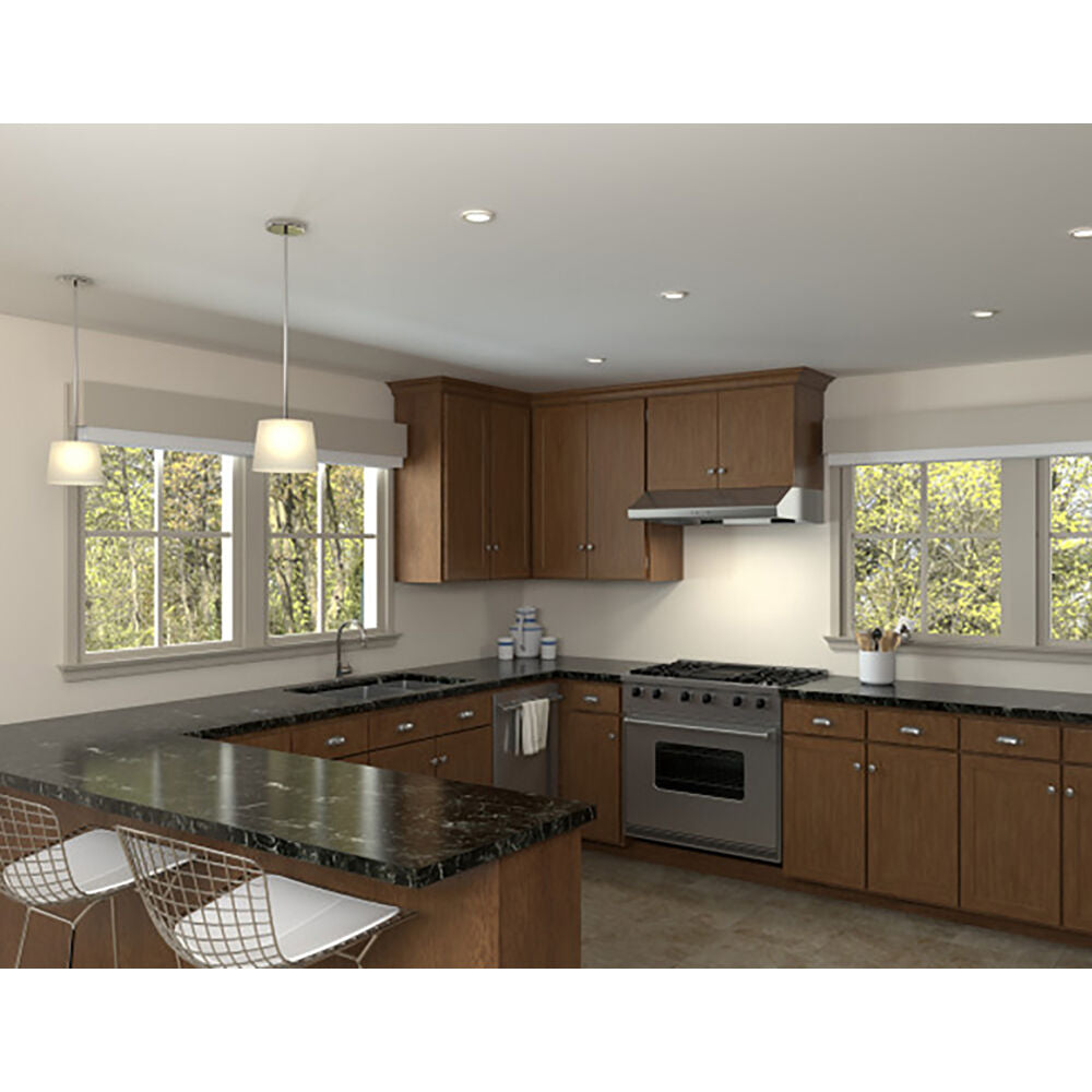 Cyclone Under Cabinet Hood 30" LED