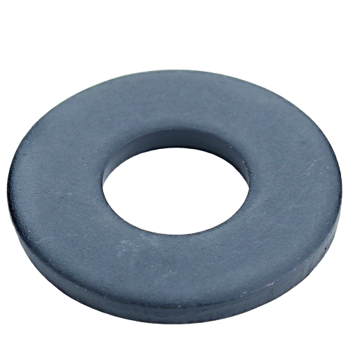 Steel blade bolt washer designed for John Deere parts, included in nuts, bolts, and washers under $25 collections.
