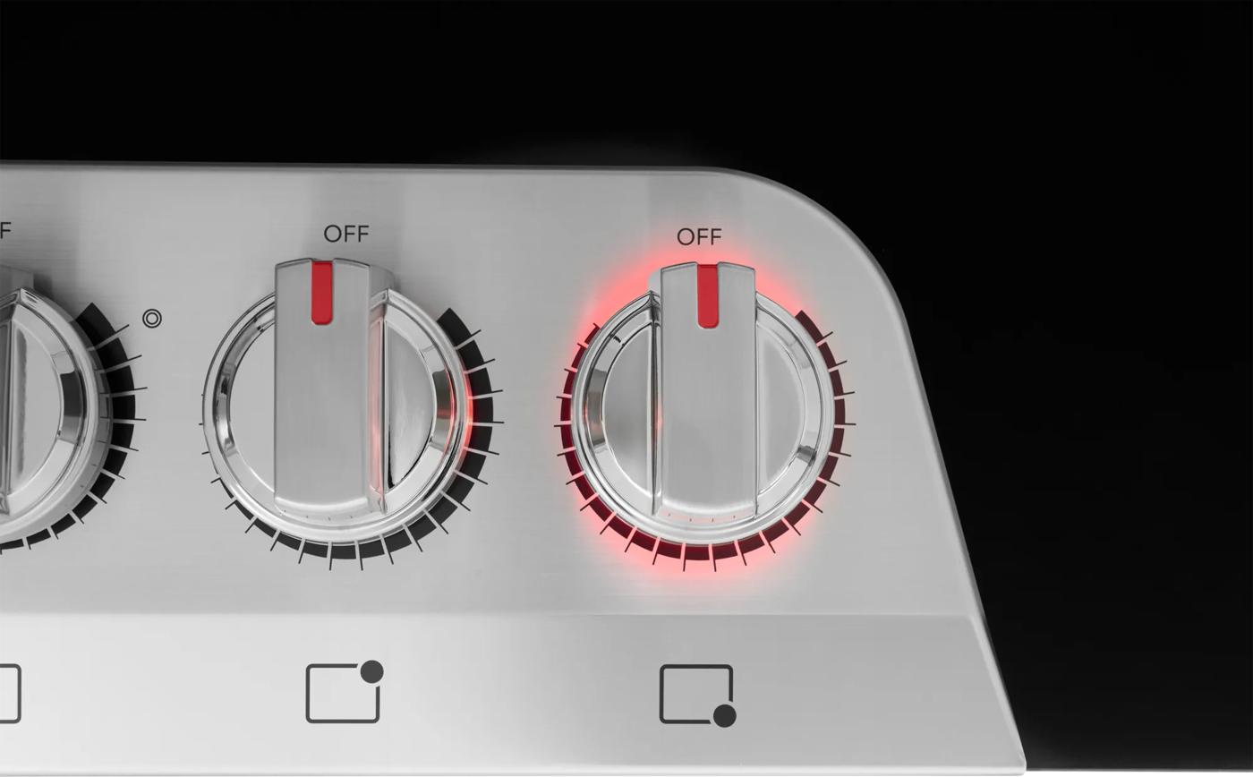 36" Electric Cooktop