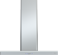Luce Chimney Hood 30" LED 600 CFM ACT