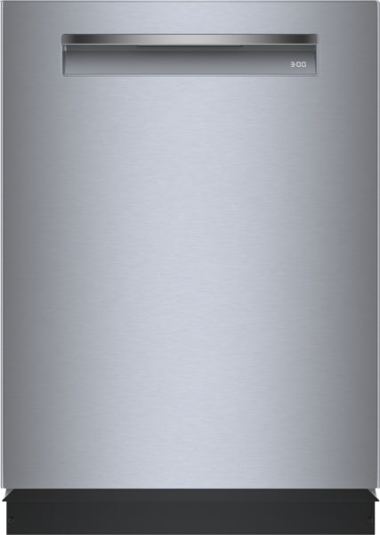 Modern 24-inch stainless steel dishwasher with anti-fingerprint finish from Bosch in Kitchen & Kitchenware collection