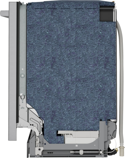 500 Series, Dishwasher, 24'', Stainless Steel Anti-fingerprint