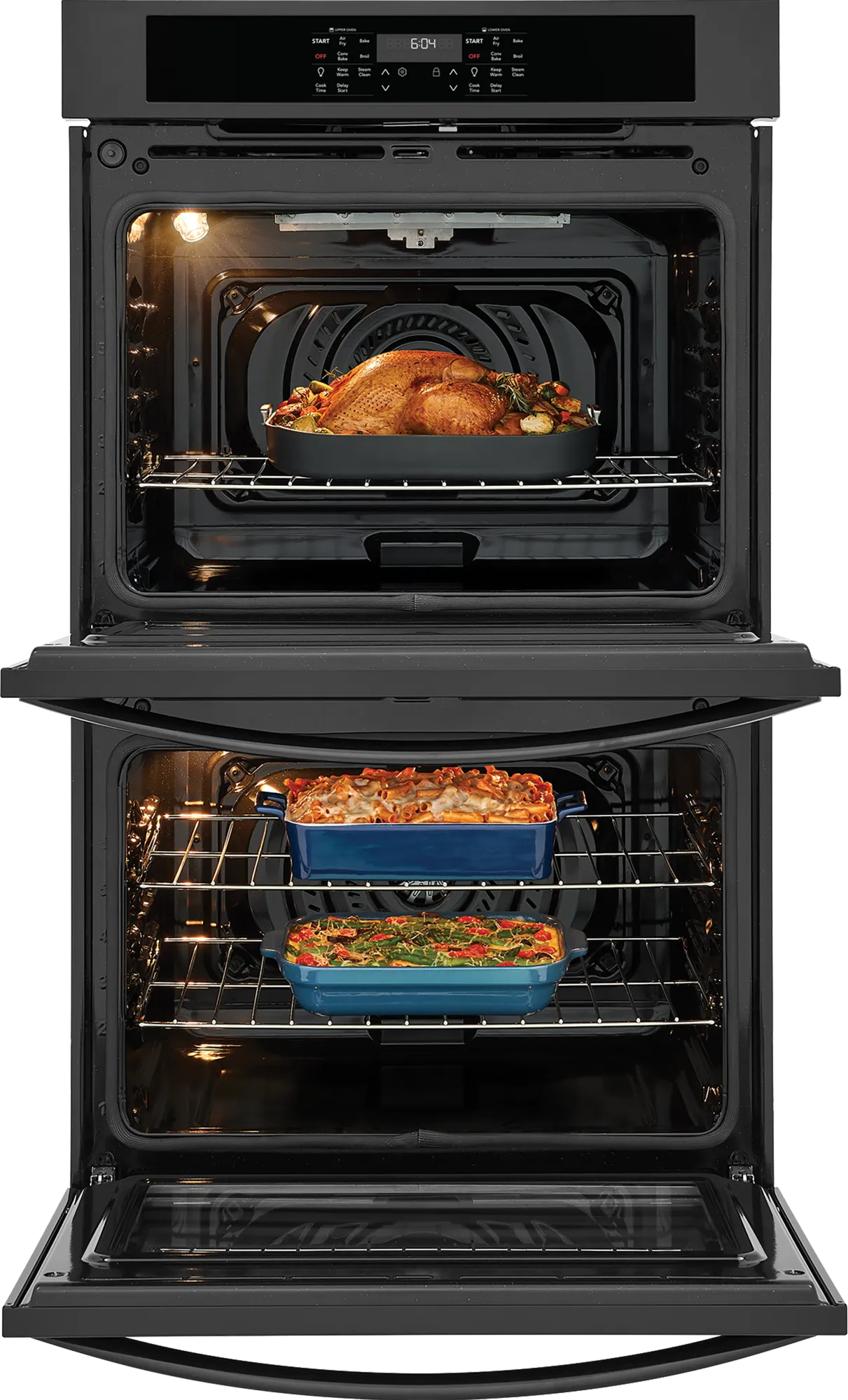 30" Double Wall Oven