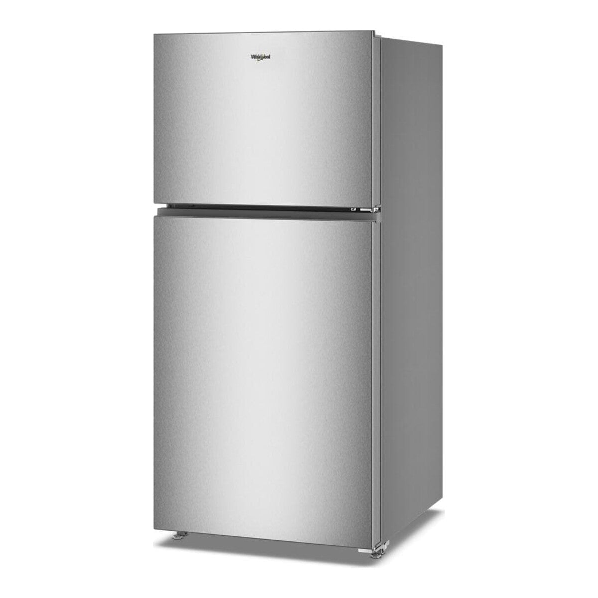 Whirlpool® 30-inch Wide Top Freezer Refrigerator with Total Coverage Cooling- 19 Cu. Ft.