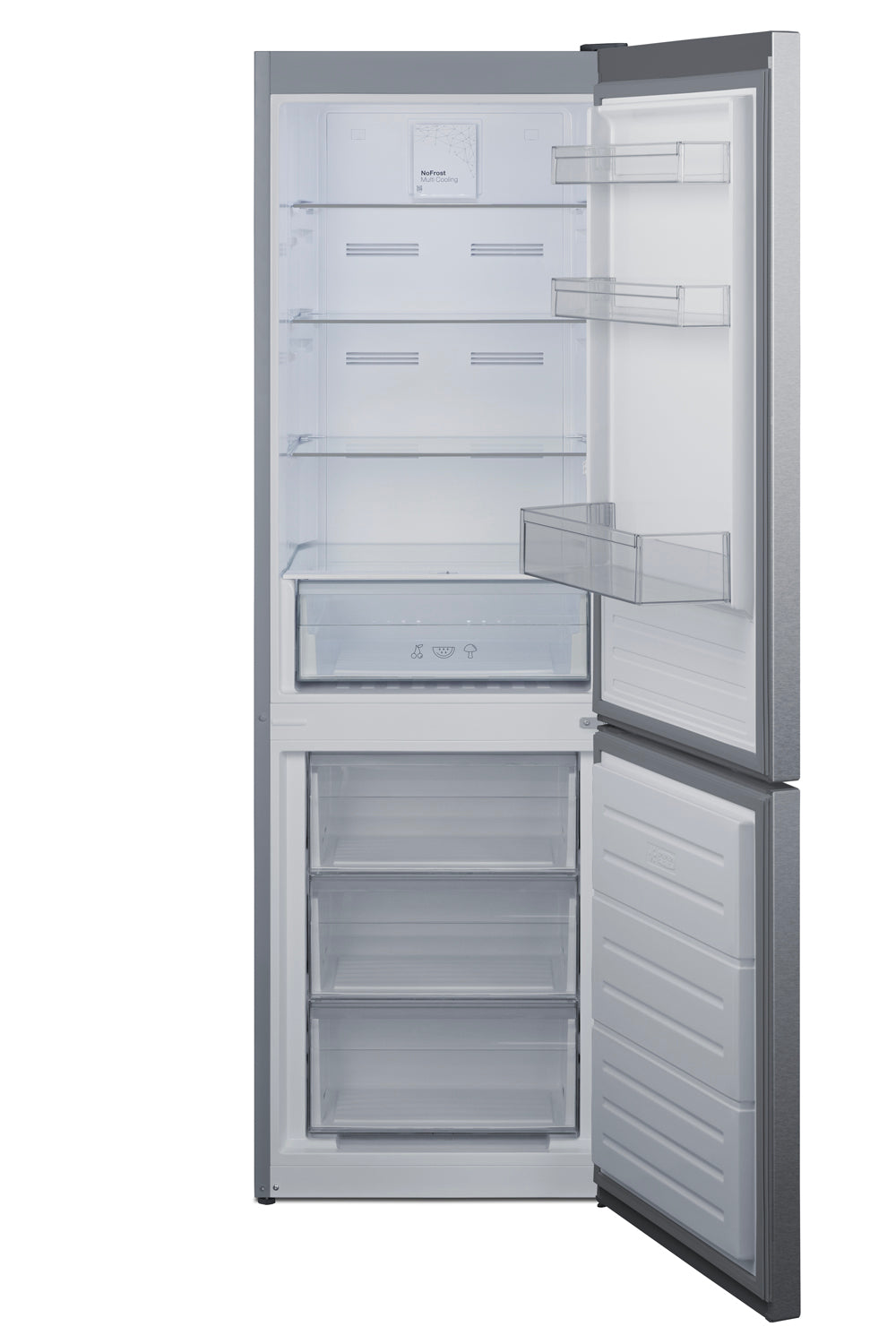 24" Wide Bottom Mount Refrigerator-Freezer